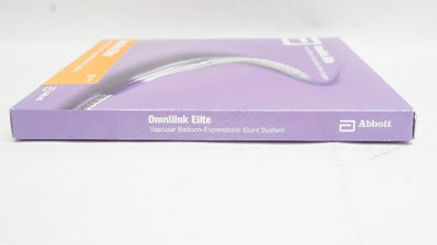 Abbott Vascular 1012623-39 Omnilink Elite Stnt System 7.0mm x 39mm x 80cm (x)